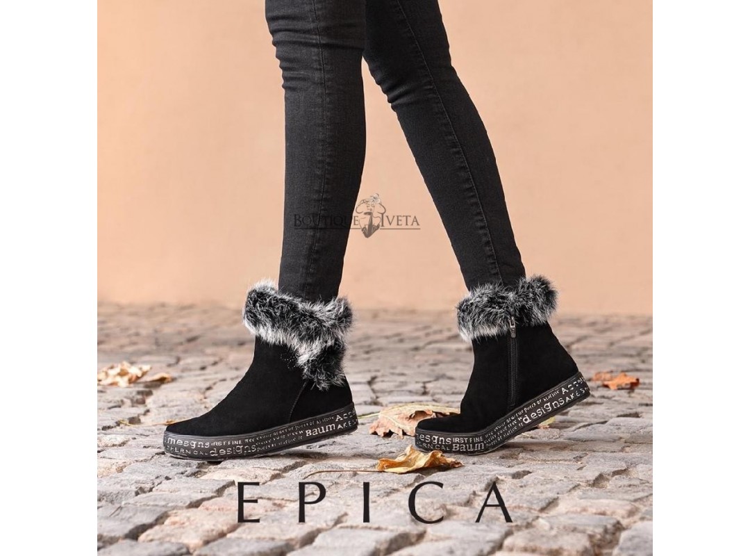 EPICA dámské boty